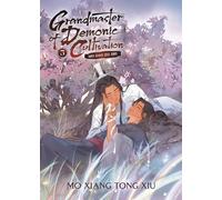 Grandmaster of Demonic Cultivation: Mo Dao Zu Shi (Novel) Vol. 5