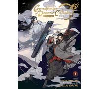 Grandmaster of Demonic Cultivation: Mo Dao Zu Shi (The Comic / Manhua) Vol. 1