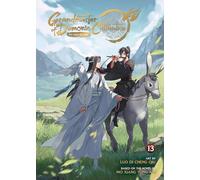 Grandmaster of Demonic Cultivation: Mo Dao Zu Shi (The Comic / Manhua) Vol. 13
