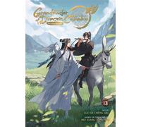 Grandmaster of Demonic Cultivation: Mo Dao Zu Shi (The Comic / Manhua) Vol. 13 - Mo Xiang Tong-Xiu - Seven Seas Entertainment - ebook (ePub) - Livre