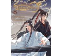 Grandmaster of Demonic Cultivation: Mo Dao Zu Shi (The Comic / Manhua) Vol. 5