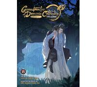 Grandmaster of Demonic Cultivation: Mo Dao Zu Shi (The Comic / Manhua) Vol. 8