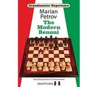 Grandmaster Repertoire 12: The Modern Benoni - [Version Originale] Inconnu (Auteur)