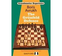 Grandmaster Repertoire 8 - The Grunfeld Defence Volume One par Boris Avrukh (softcover)
