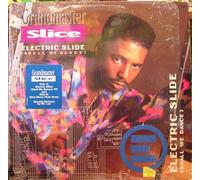Grandmaster Slice - Electric Slide/Girls Move Their Butts