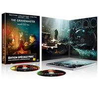 Grandmaster (the) - combo dvd + blu-ray + livre