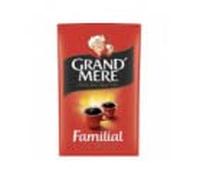 GRAND'MÈRE - Cafe Moulu Familial 250G - Lot De 4 - Livraison Gratuite