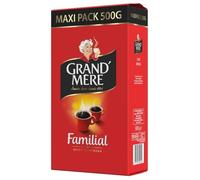 GRAND'MÈRE - Moulu 500G - Lot De 3