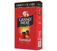 GRAND'MÈRE - Moulu 500G - Lot De 3 - livraison offerte