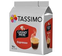 GRAND'MÈRE Tassimoespresso X16 - Café en capsules de qualité supérieure - 104g - Lot De 3 - Vendu Par Lot