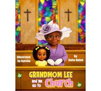 Grandmom Lee And Me Go To Church