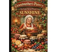 Grandmother's Pantry : The Lost Art of Preserving Sunshine