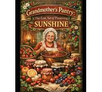 Grandmother's Pantry : The Lost Art of Preserving Sunshine