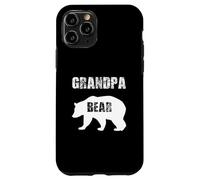 Grandpa Bear Grandfather Polar BearGrandpa Bear Grand-père Coque pour iPhone 11 Pro