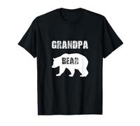 Grandpa Bear Grandfather Polar BearGrandpa Bear Grand-père T-Shirt
