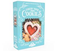 Grandpa Beck's Games | Cover Your Cookies | Card Game | 2-6 Players | Ages 6+ | English