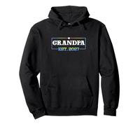 Grandpa EST. 2027 Grand-père établi 2027 Sweat à Capuche