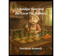 Grandpa Hare and the Great Pie Robbery