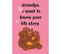 Grandpa, I want to know your life story