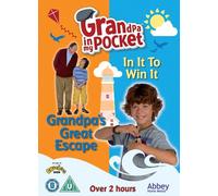 Grandpa in My Pocket-Grandpa's Escape DVD Double Pack [Import]