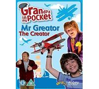 Grandpa in My Pocket-Mr Greator, The Creator [DVD] [Import]