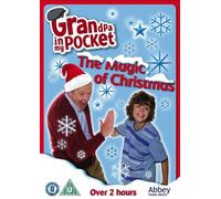 Grandpa In My Pocket - The Magic Of Christmas / Big Elf Little Elf [DVD]