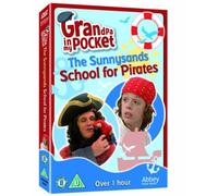 Grandpa In My Pocket: The Sunnysands School For Pirates