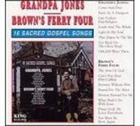 Grandpa Jones - 16 Sacred Gospel Songs