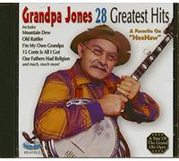 Grandpa Jones - 28 Greatest Hits