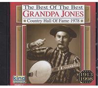 Grandpa Jones - Country Music Hall of Fam