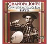 Grandpa Jones - Country Music Hall of Fame 1978