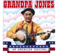 Grandpa Jones - Grandpa Jones-An American Orig