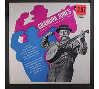 GRANDPA JONES - sings his greatest hits LP
