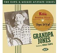 Grandpa Jones - Steppin' Out Kind -26tr-