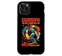 Grandpa The Only Person Who Can Rock a Rocking Chair Coque pour iPhone 11 Pro
