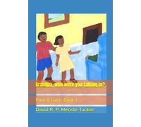 Grandpa, who were you talking to?