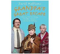 Grandpa's Great Escape (Bbc) [David Walliams] [Dvd]