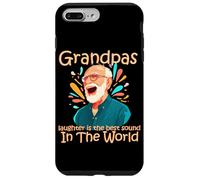 Grandpas Laughter is The Best Sound in The World Coque pour iPhone 7 Plus/8 Plus