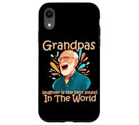 Grandpas Laughter is The Best Sound in The World Coque pour iPhone XR