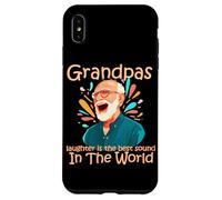 Grandpas Laughter is The Best Sound in The World Coque pour iPhone XS Max