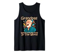 Grandpas Laughter is The Best Sound in The World Débardeur