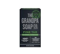 Grandpa's Pine Tar Soap 92 g