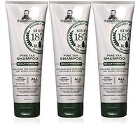 Grandpa's Soap Lot de 3 shampoings au goudron de pin 236 ml