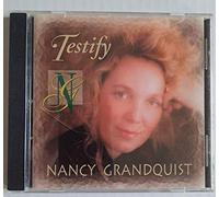 Grandquist, Nancy - I've Gotta Testify
