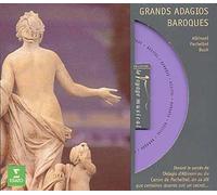 Grands Adagios Baroques De Pachelbel, Albinoni, Vivaldi, Zipoli, Haydn, Bach, Molter Et Haendel
