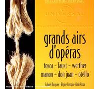Grands Airs D'opera [Import]