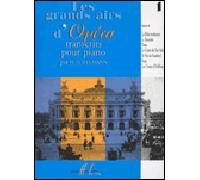 Grands airs d'opera vol.1 --- piano Tome 2 - HEUMANN HANS GUNTER - Henry Lemoine - Hexamusic - broché - Partition
