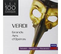 Verdi-Airs D'operas