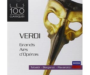 Grands Airs d'opéras