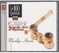 Grands Airs D'opéras : Extraits De La Dame Du Lac, Le Siège De Corinthe, Otello Et Tancrede